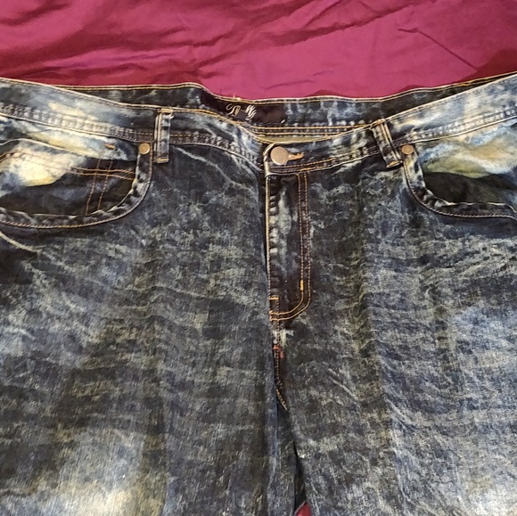 46 Blue Thrill Jeans - Picture 2 of 6